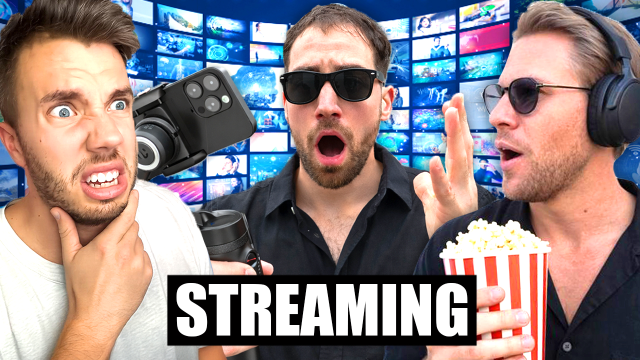MINDENT KELL STREAMELNI?