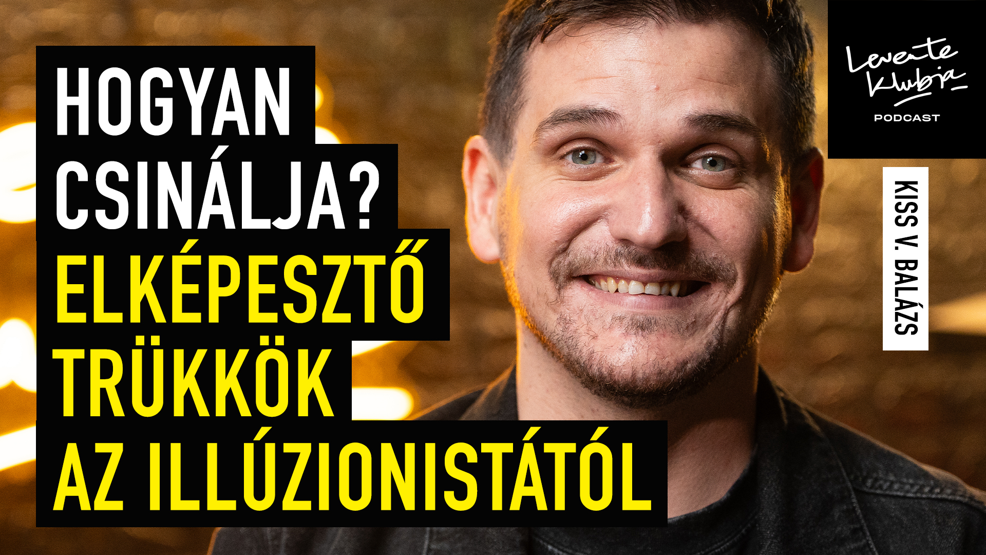Merüljünk el az illúziók világában!