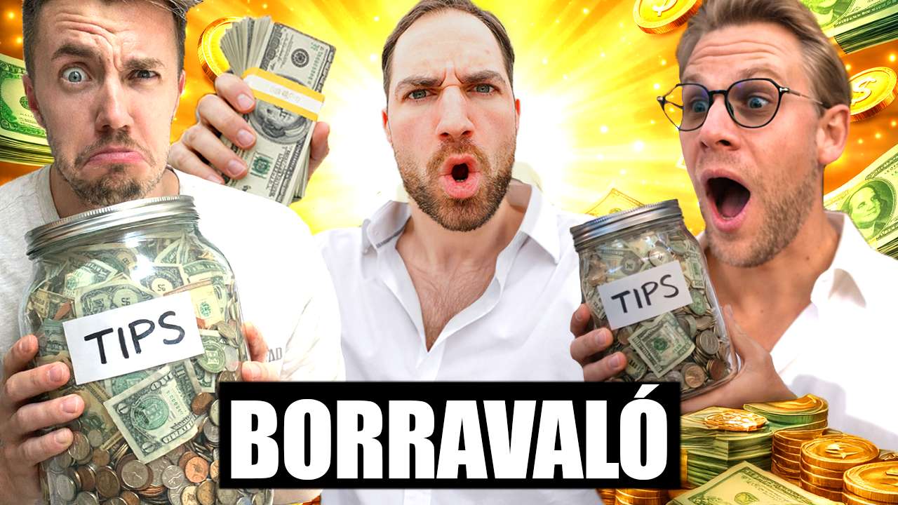 Mi a SOK? Megnéztük Ki MENNYI BORRAVALÓT Szokott Adni