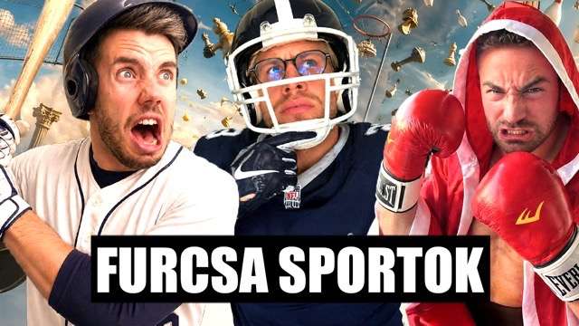 Furcsa sportok a világ minden tájáról