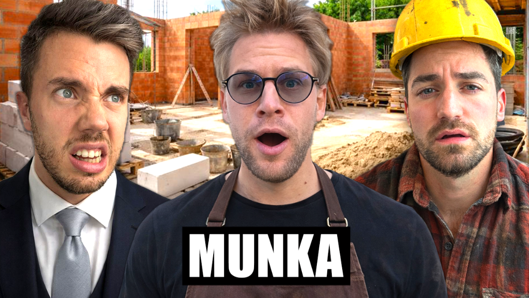 MINDIG CSAK DOLGOZNI KELL?