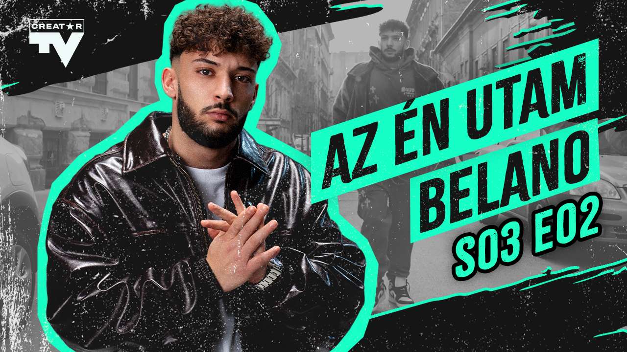 AZ ÉN UTAM | BELANO