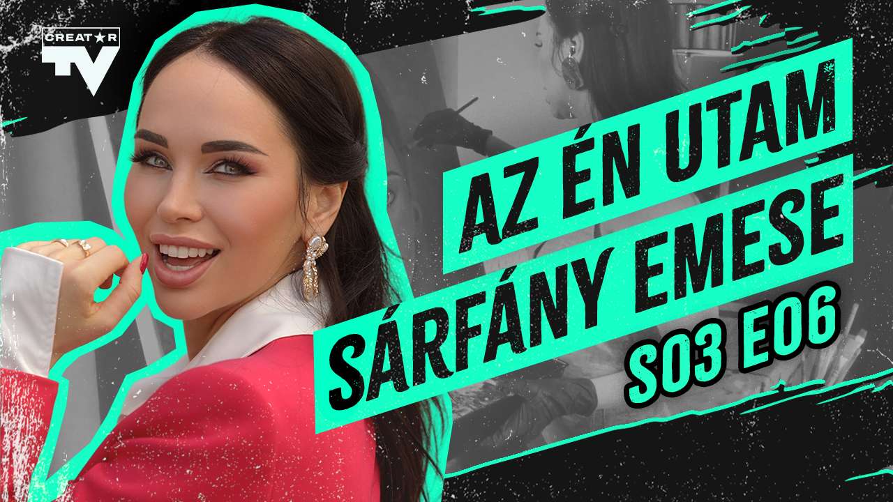 AZ ÉN UTAM | SÁFRÁNY EMESE
