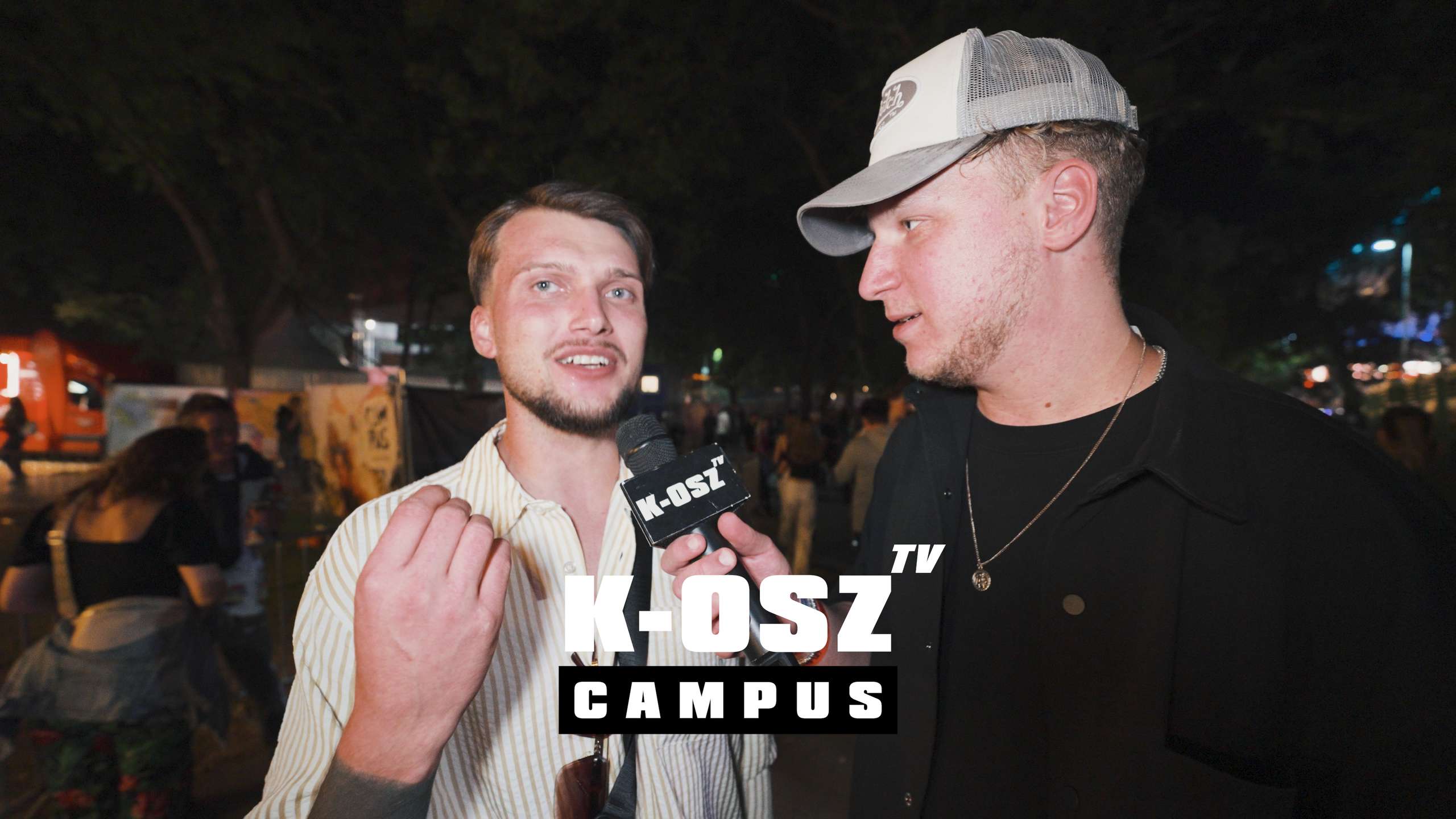 K-OSZ TV - CAMPUS