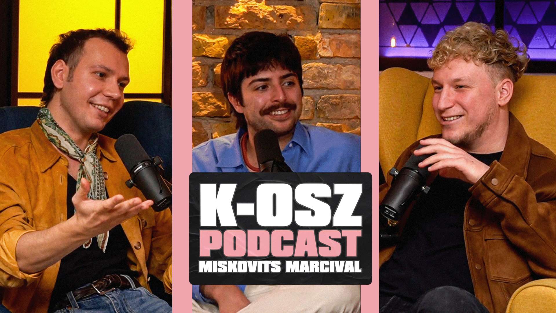 K-OSZ PODCAST - CARSON COMA