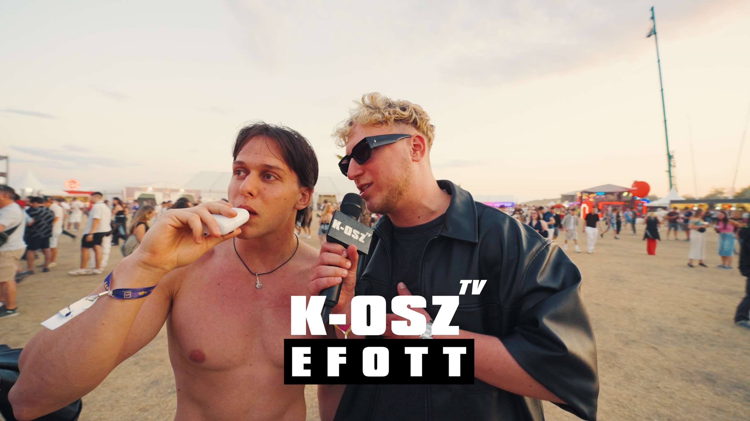 K-OSZ TV - EFOTT