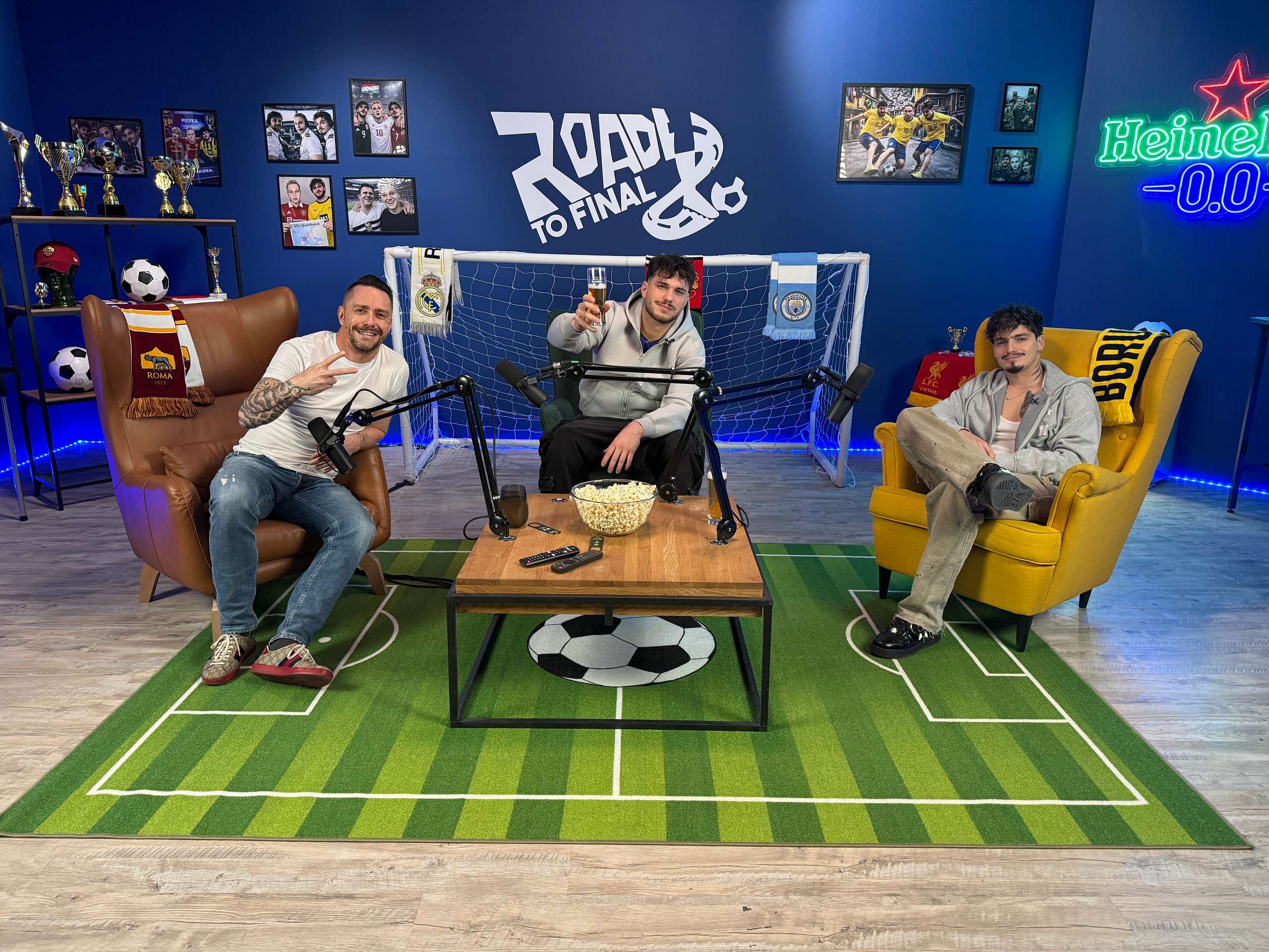 Road To Final - 4. rész