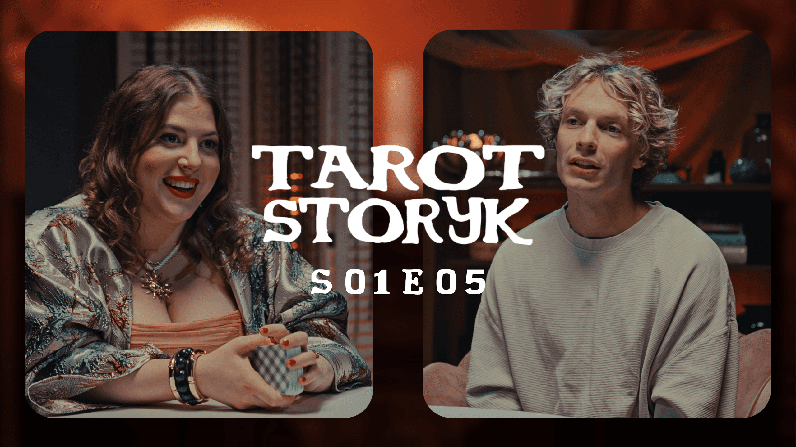 Tarot Storyk - Kapi Levi