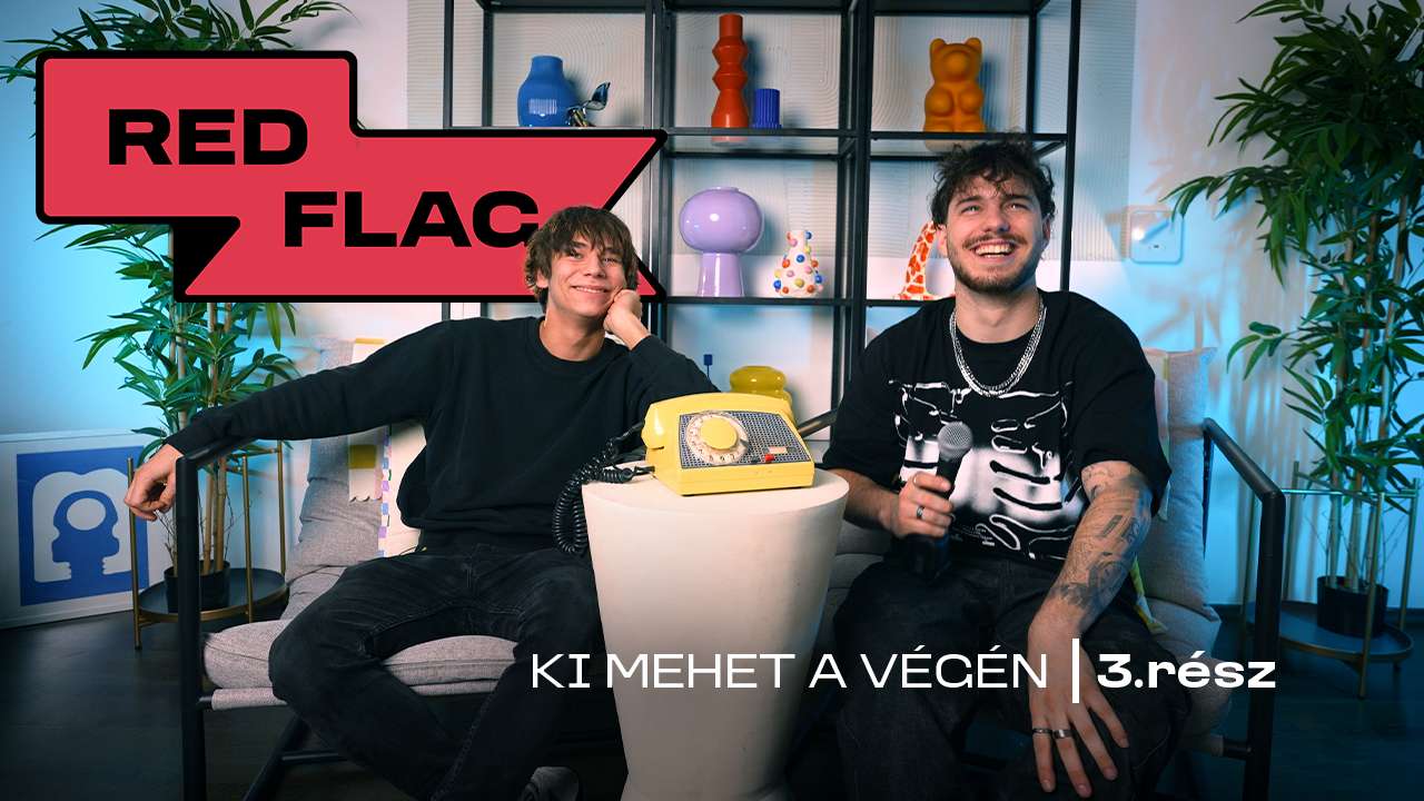 1 Fiú vs 4 Lány egy ÁGYBAN - RED FLAG 3. rész