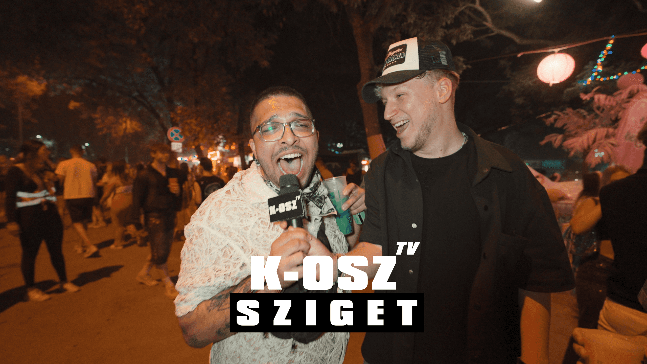 K-OSZ TV - SZIGET