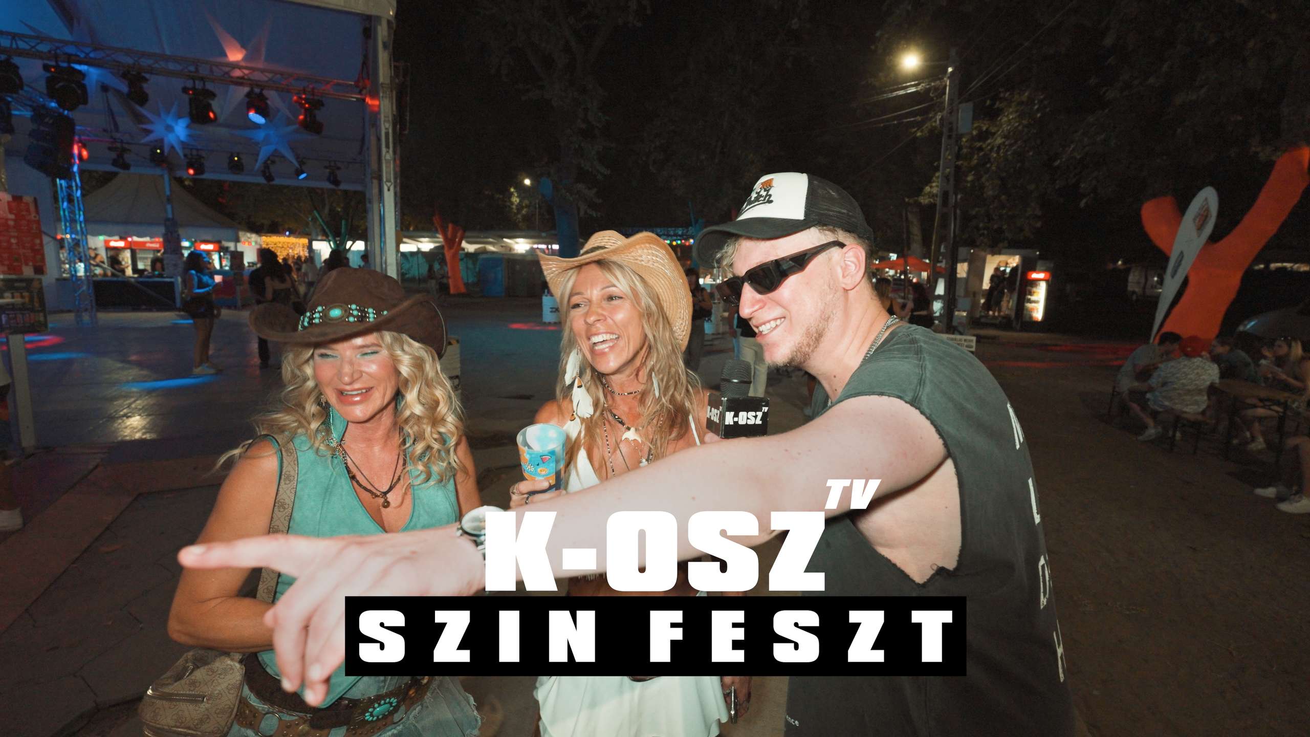 K-OSZ TV - SZIN