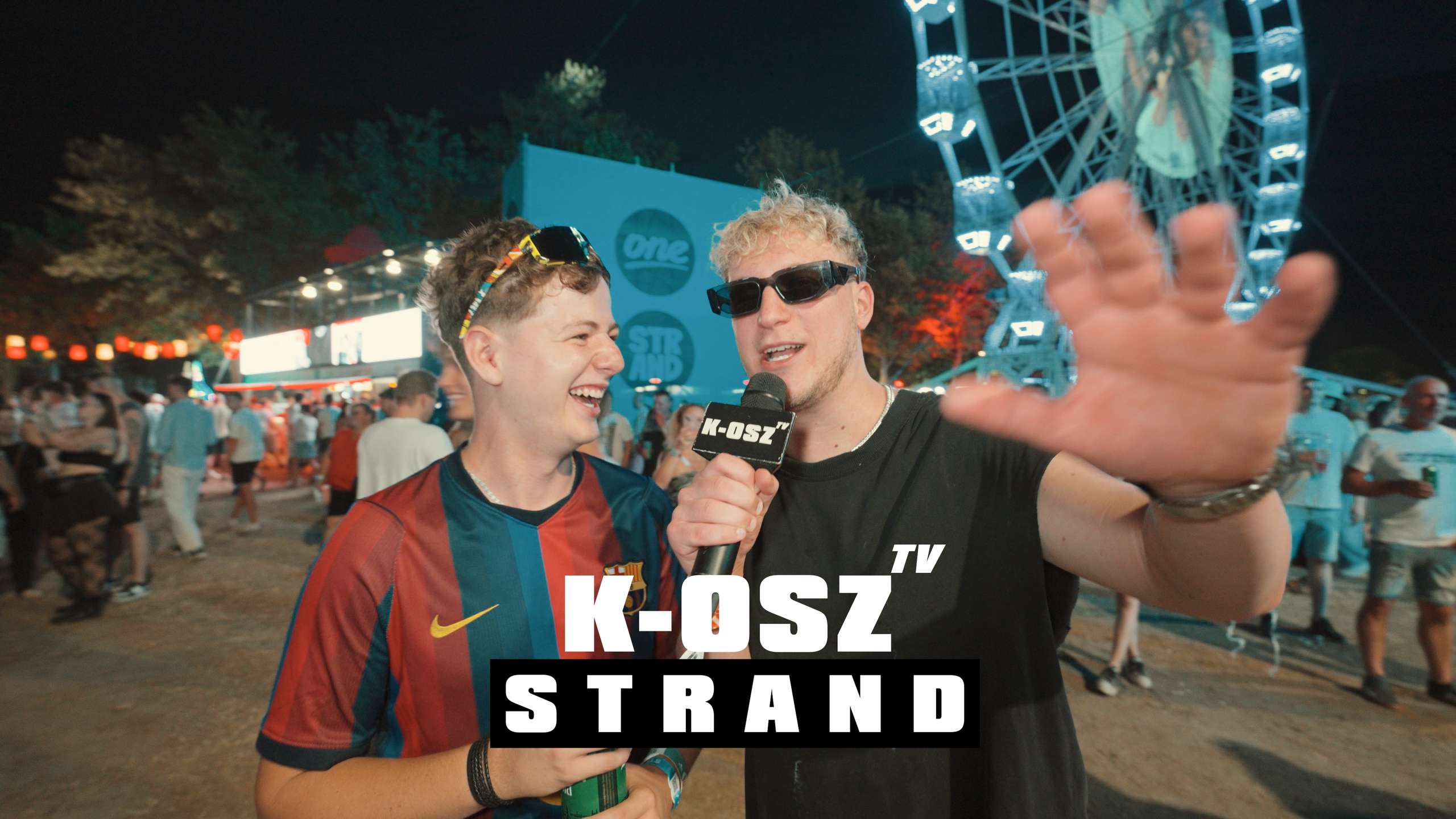 K-OSZ TV - STRAND