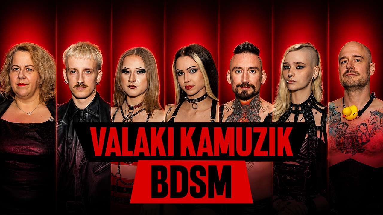 Valaki Kamuzik - BDSM