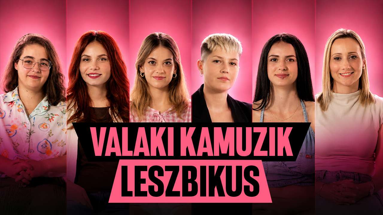 Valaki Kamuzik - LESZBIKUS