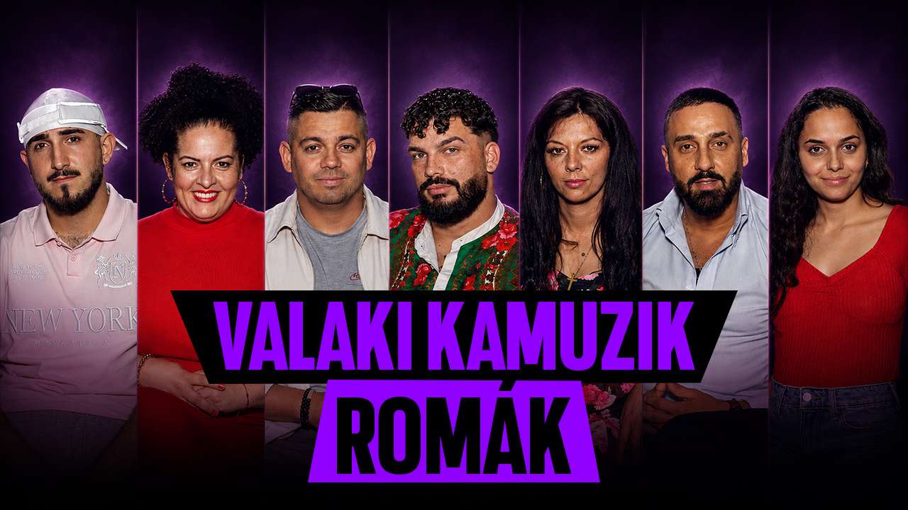 Valaki Kamuzik - ROMA