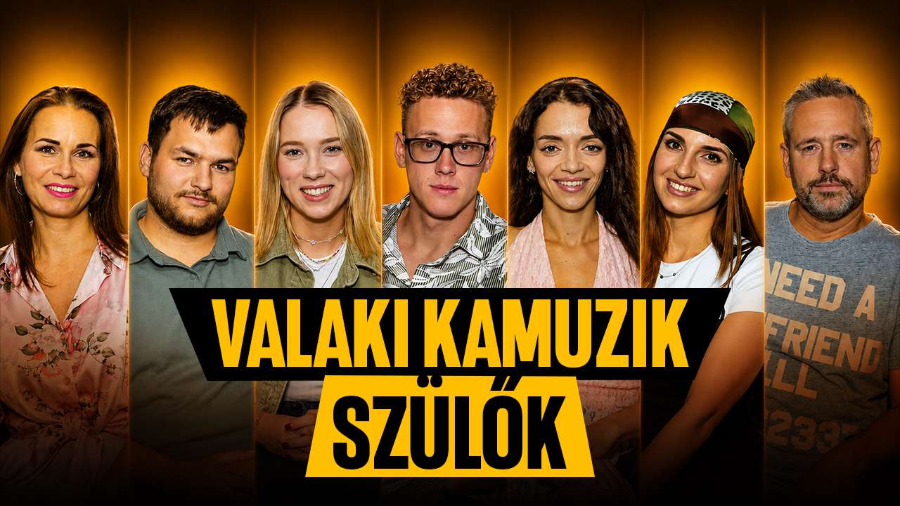 VALAKI KAMUZIK - SZÜLŐK