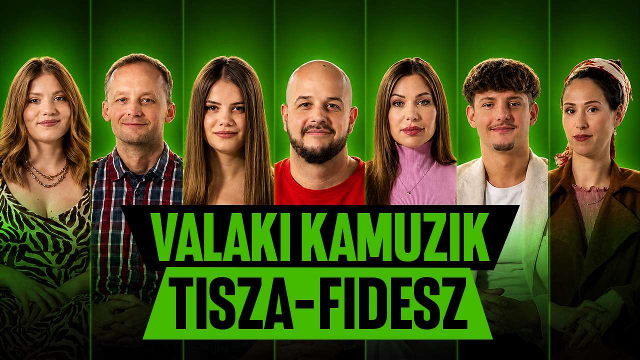 Valaki Kamuzik - TISZA/FIDESZ