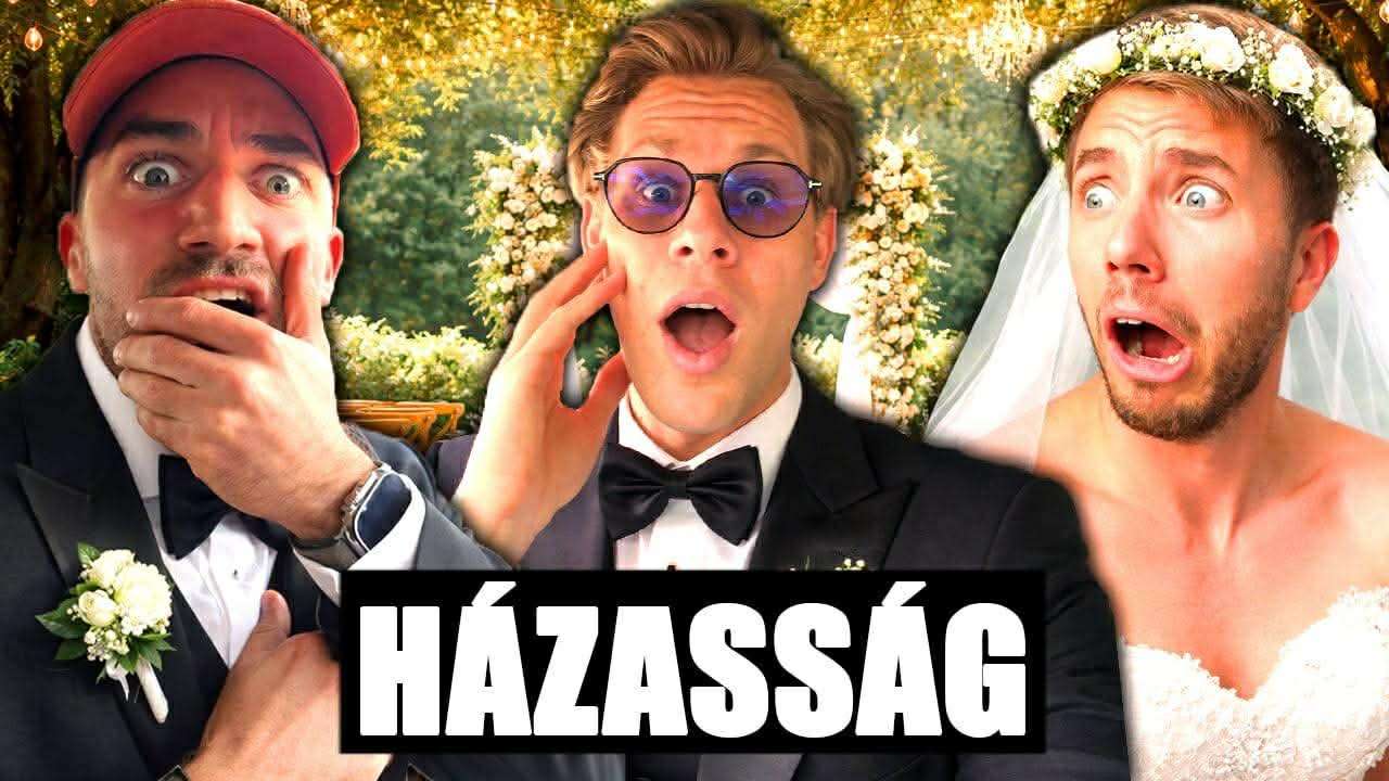 Megéri ELKAPKODNI A Házasságot?