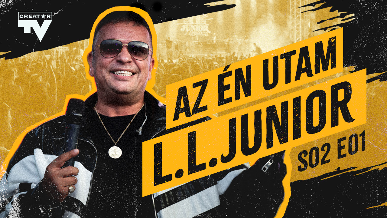 Lövölde térről a Nagyszínpadra - L.L Junior