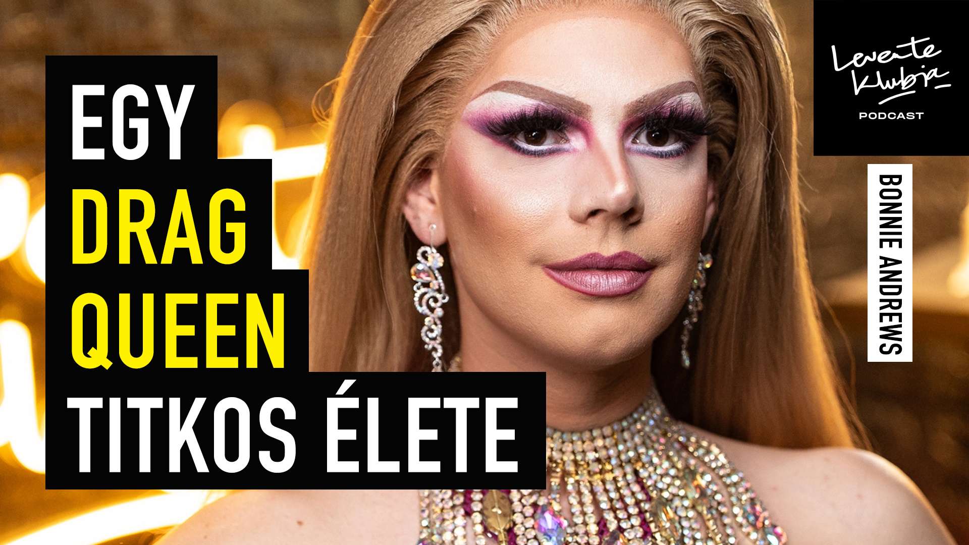 "Elszomorít, amikor egy nő azt mondja, szebb vagyok nála"