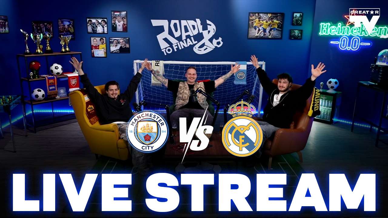 Road To Final - 1. rész