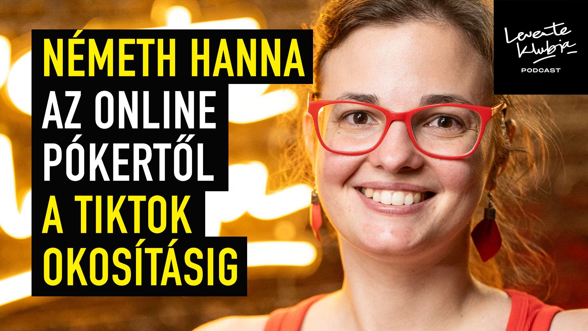 "A lottónyereményekhez és a közélethez kapcsolódó matekpéldáimat nézik a legtöbben a TikTokon"