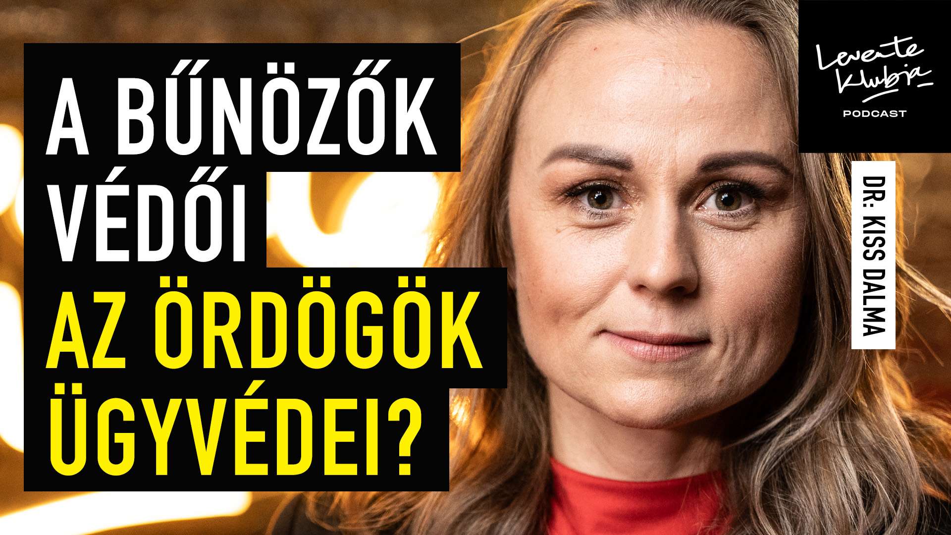 "Gyermekek sérelmére elkövetett bűnügyekkel is kerestek már meg"