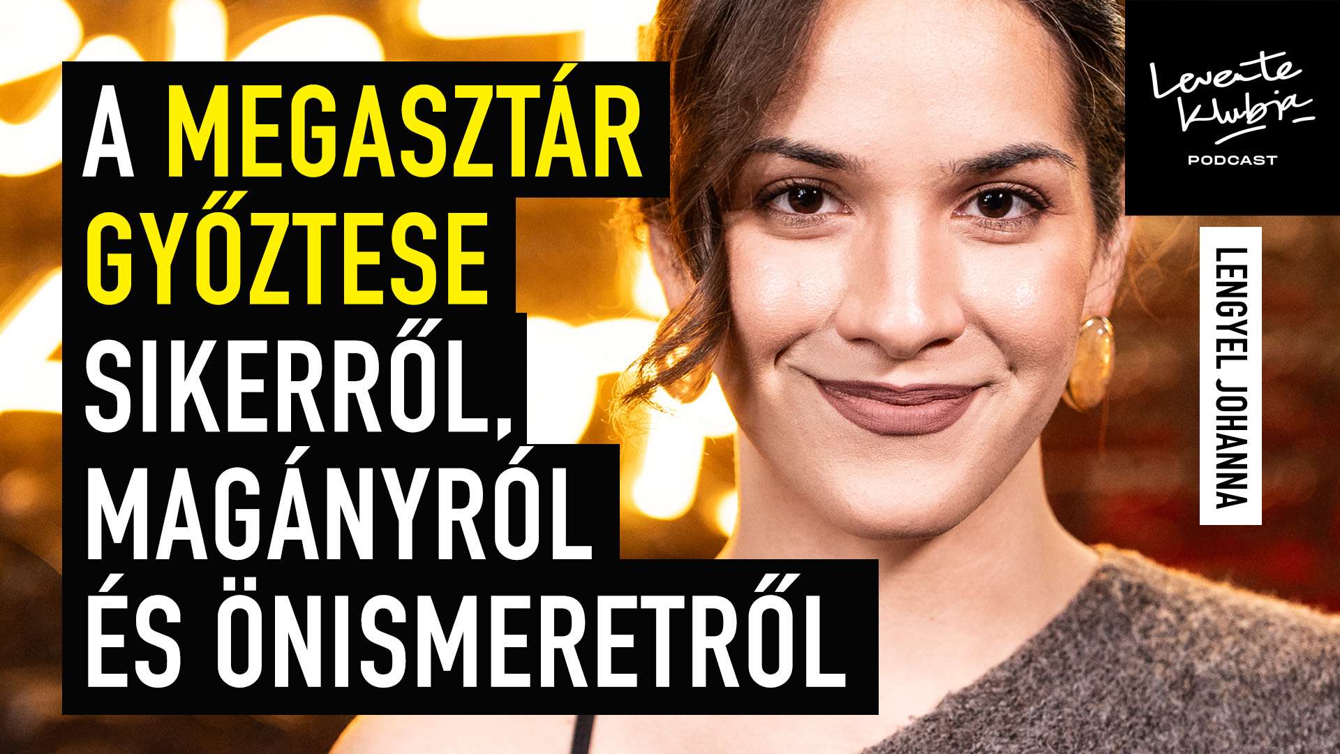 "Évekig nem tudtam sírni, újra meg kellett tanítanom magamat"