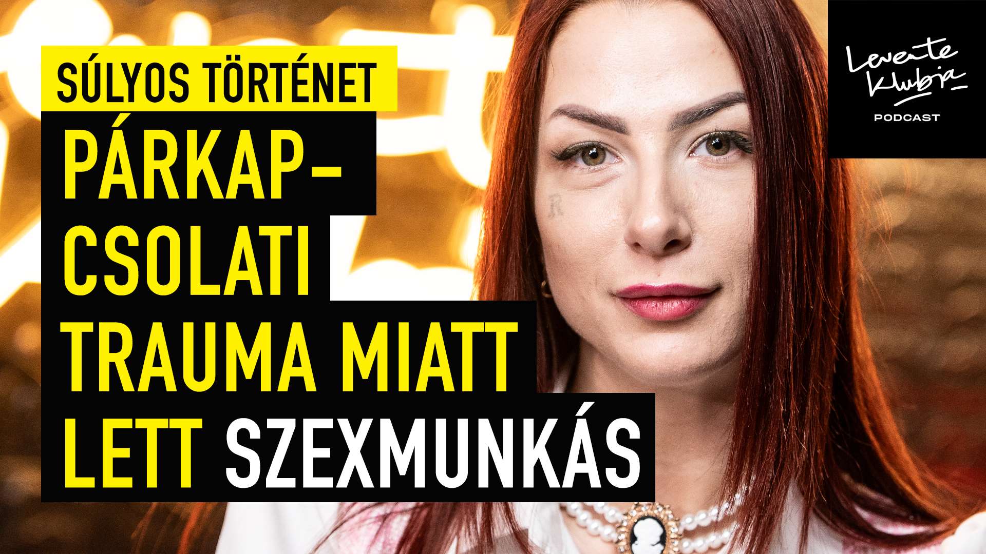 "A barátom egy 11 éves lánnyal kiszexchatelt. Összeomlottam, drogoztam és szexmunkás lettem."