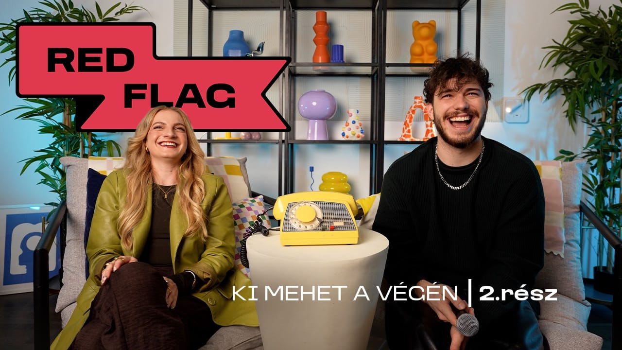 1 Lány vs 4 Fiú egy ÁGYBAN - RED FLAG 2. rész