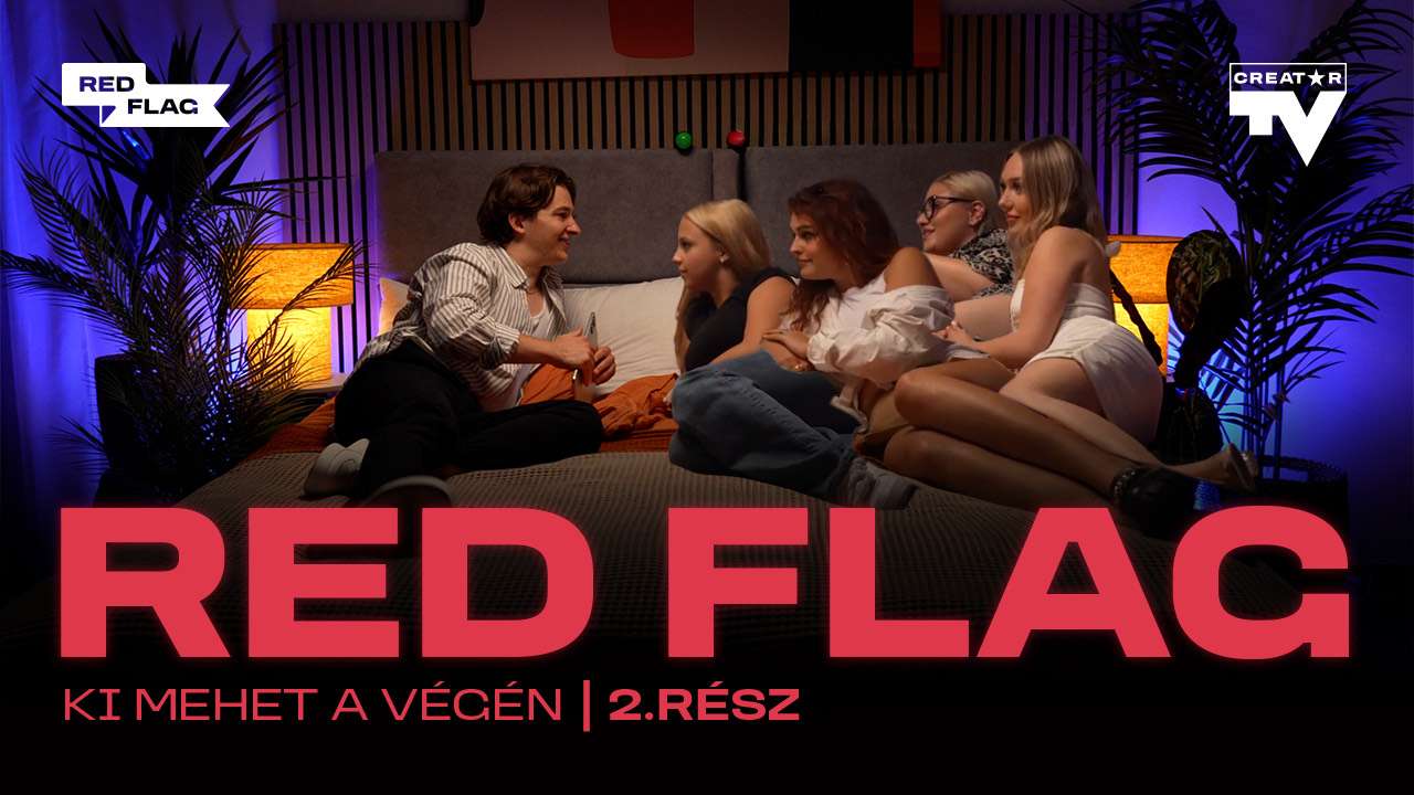 1 Fiú vs 4 Lány egy ÁGYBAN