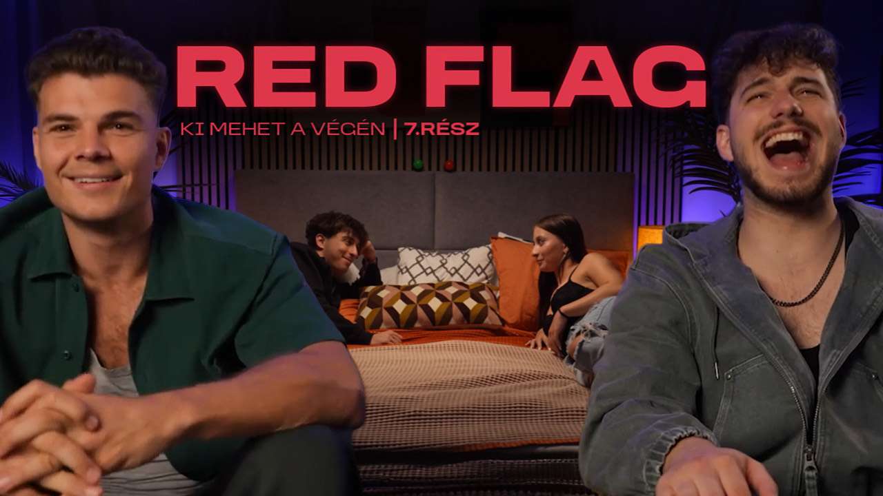 Bruno és Pumped Gabó Randikat Irányít