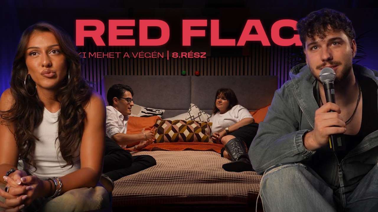 Bruno és Mihályfi Luca Randikat Irányít