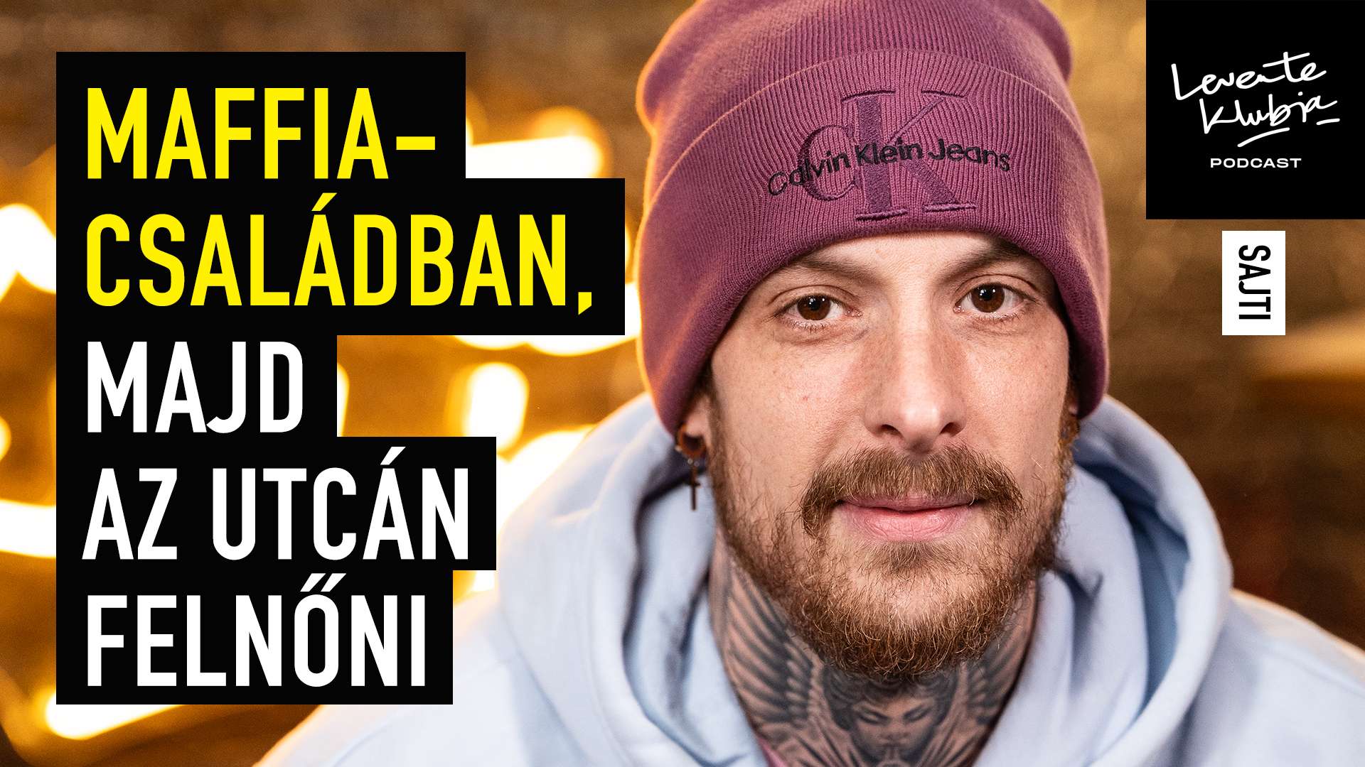 "Apukám titokba drogoztatta anyukámat, hogy elvehessen tőle"